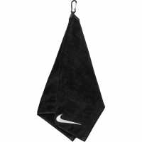 Nike Golf Towel Black/White Голф пълна разпродажба