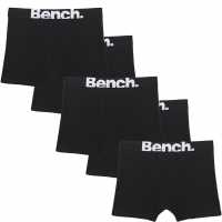 Bench Five Pack Trunk Boxer Shorts  Детско бельо