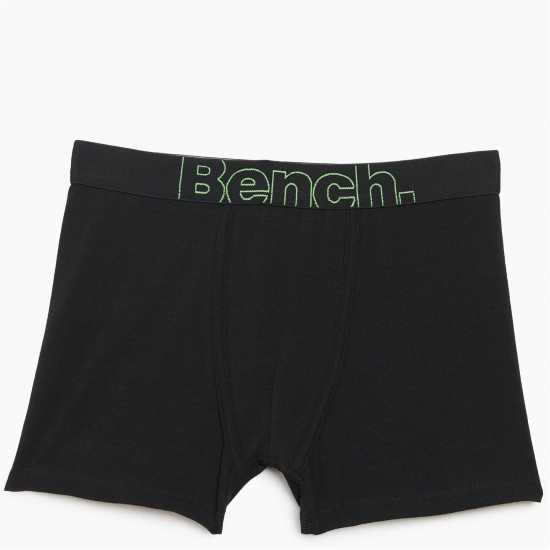 Bench 3Pk Camo Trunk Boxer Shorts  Детско бельо
