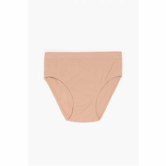 Be You 3 Pack Rib Full Briefs  Дамско бельо