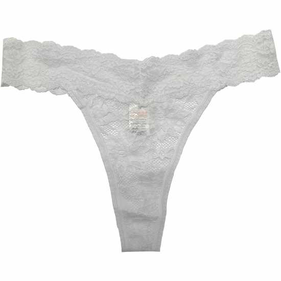 Дамско бельо Be You Pack Lace Thong Be You Pack Lace Thong Дамско бельо