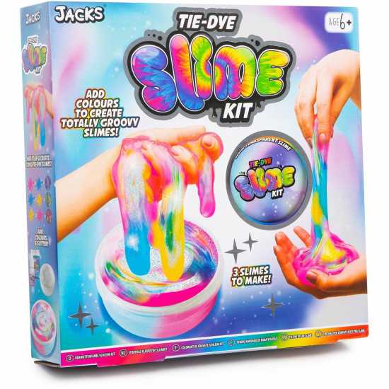Dye Slime Kit