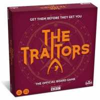 Unbranded Traitors Board Game  Подаръци и играчки