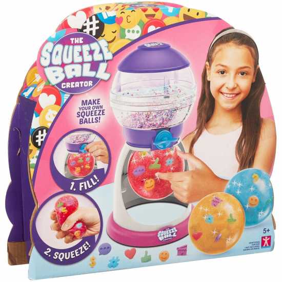 Squeeze Ball Maker  Подаръци и играчки