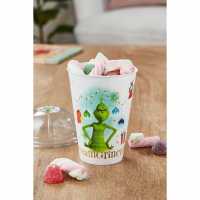 Grinch Drinking Cup Filled With Sweets  Подаръци и играчки