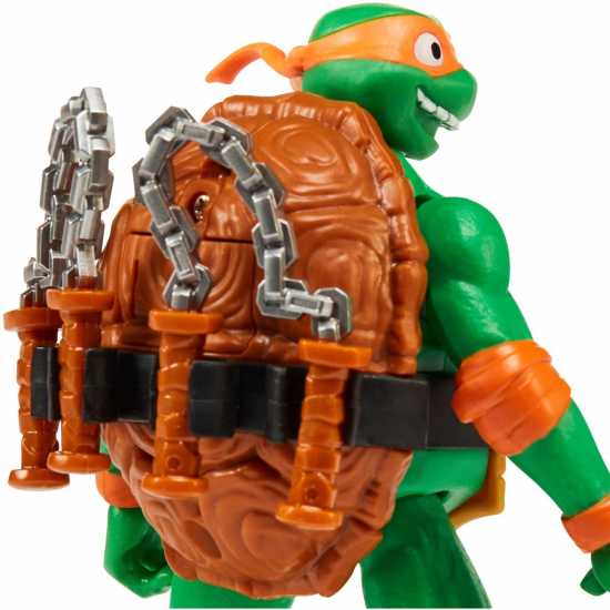 Mutant Turtles Michaelangelo Ninja Shouts  Подаръци и играчки