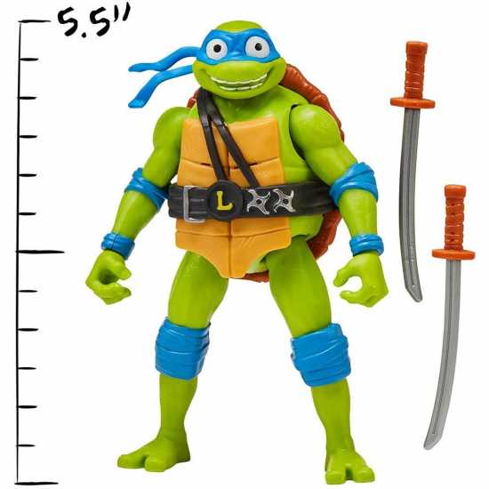 Mutant Ninja Turtles Leonardo Ninja Shouts  Подаръци и играчки