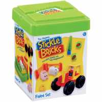 Bricks Farm Set  Подаръци и играчки