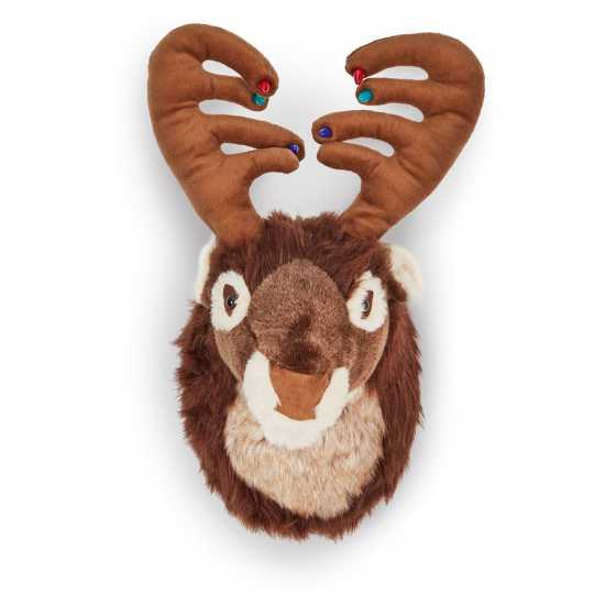Reindeer Head  Коледна украса