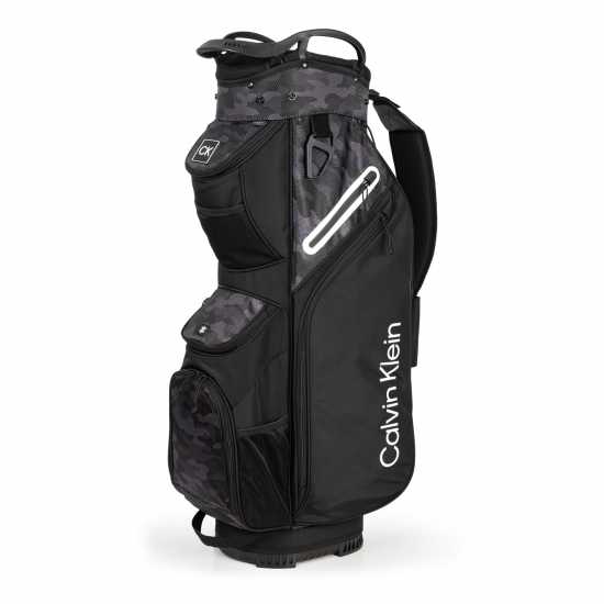 G Cart Bag 14 Wat With 10 Pockets  Чанти за голф