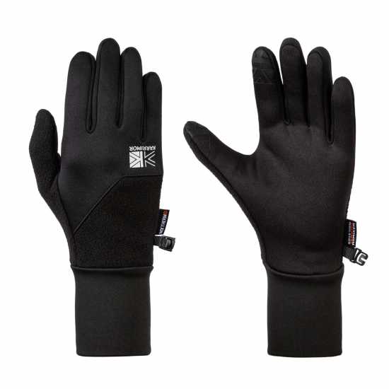 Karrimor Thermal Running Gloves Juniors  Зимни аксесоари