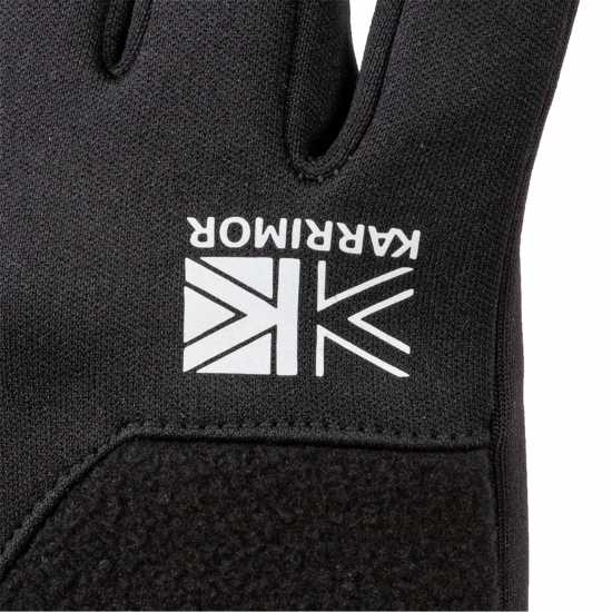 Karrimor Thermal Running Gloves Juniors  Зимни аксесоари