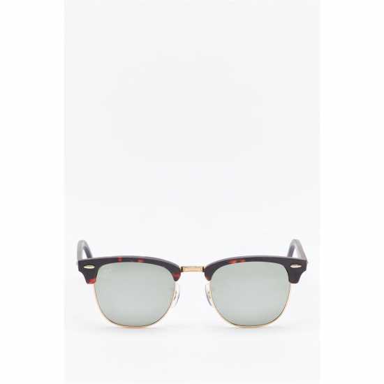Clubmaster Flash Tortoise Shell Sunglasses  Слънчеви очила
