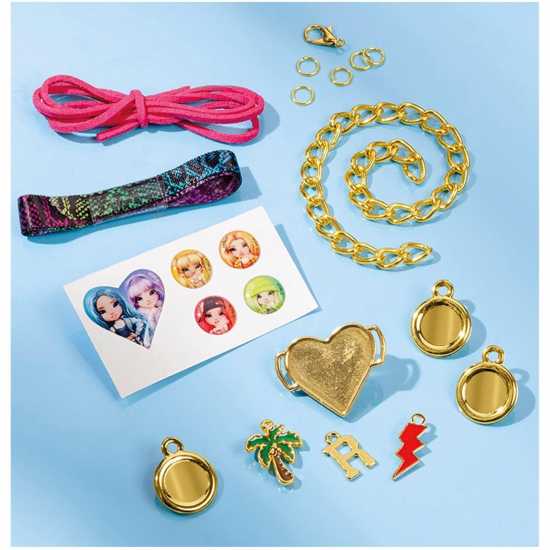 Rainbow High Charm Bracel  Подаръци и играчки