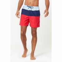 Pierre Cardin Cardin Summer Swim Multi Мъжки къси панталони