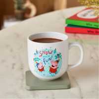 Peppa Pig Pig Hot Chocolate Mug Set  Подаръци и играчки