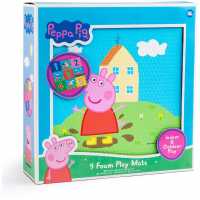 Peppa Pig Pig Foam Play Mats  Подаръци и играчки