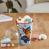 Drinking Cup Filled With Sweets