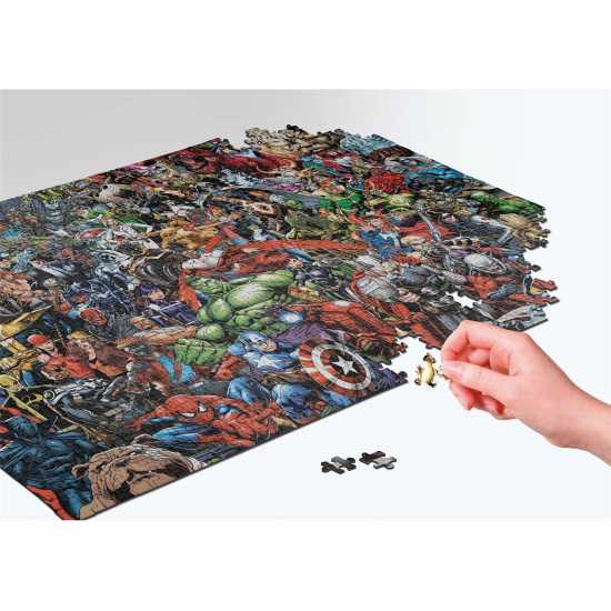 Marvel 1000 Piece Puzzle  - Мъжки стоки с герои