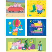 Peppa Pig In 1  Puzzle