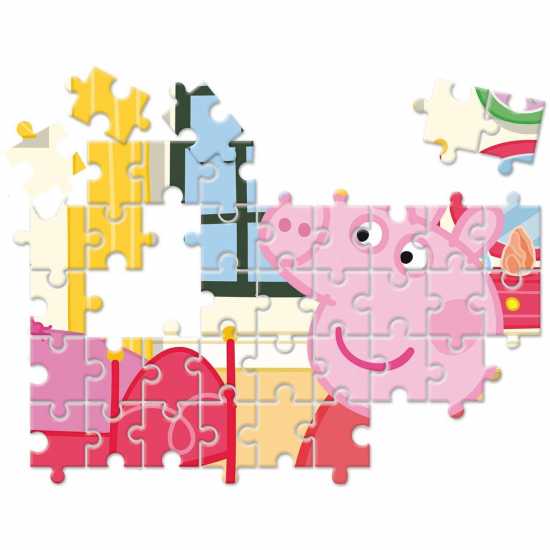 Peppa Pig In 1  Puzzle  Мъжки стоки с герои