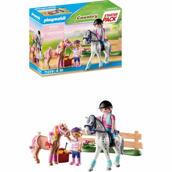 71259 Horse Far  - Подаръци и играчки