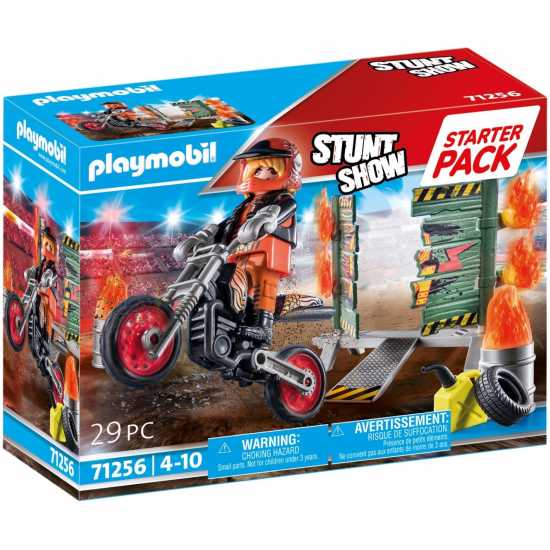 71256 Stunt Sho  - Подаръци и играчки