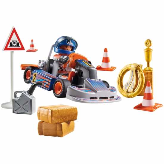 71187 Go-Kart R  - Подаръци и играчки