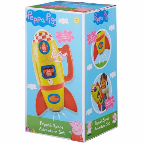 Pigs Space Adventure Playset  Подаръци и играчки