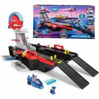 Patrol Mighty Movie Aircraft Carrier Hq Playset  Подаръци и играчки