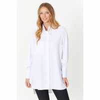 Size White Shirt