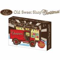Traditional Sweet Shop Christmas Box