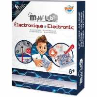 Mini Lab Electronics  Канцеларски материали