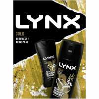 Lynx Gold Duo Gift Set  Подаръци и играчки