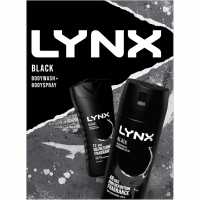 Lynx Black Duo Gift Set  Подаръци и играчки