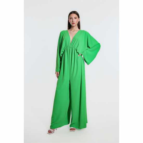 Дамски поли и рокли Be You Wide Leg Jumpsuit Be You Wide Leg Jumpsuit Дамски поли и рокли