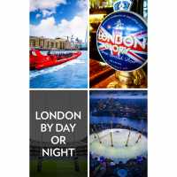 London By Day Or Night Gift Experiences  Подаръци и играчки