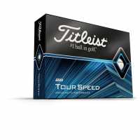 Titleist Tour Speed Golf Balls  Голф топки