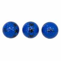 Slazenger Golf Putting Balls Синьо Голф топки