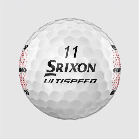 Srixon Men's Q Star Ultispeed Golf Balls Srixon Men's Q Star Ultispeed Golf Balls