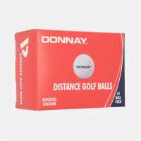 Donnay Distance Golf Balls 24-Pack  
