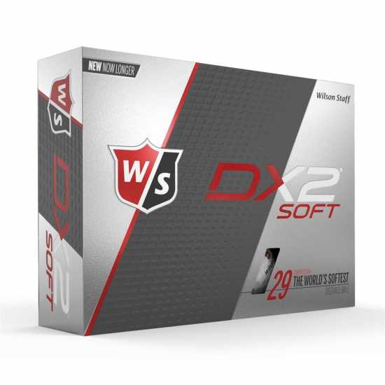 Wilson Dx2 Soft Golf Balls  - Голф пълна разпродажба