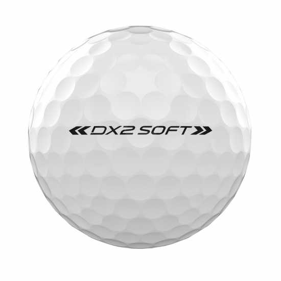 Wilson Dx2 Soft Golf Balls  - Голф пълна разпродажба