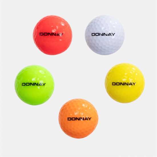Donnay Distance Golf Balls 24-Pack  