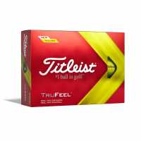 Titleist 2022 Trufeel Golf Balls (12-Ball Pack)