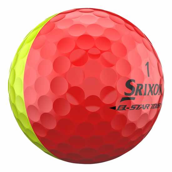 Srixon Adults Q Star Golf Balls  