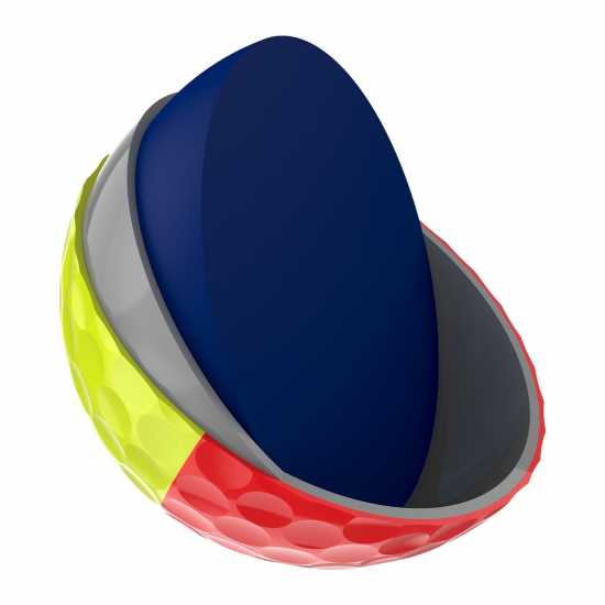 Srixon Adults Q Star Golf Balls  