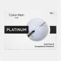 Calvin Klein Golf 12Pk Golf Balls  