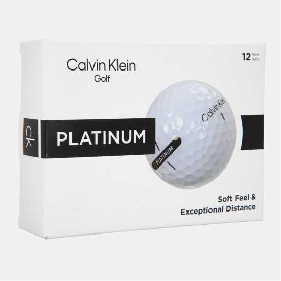 Calvin Klein Golf 12Pk Golf Balls Calvin Klein Golf 12Pk Golf Balls