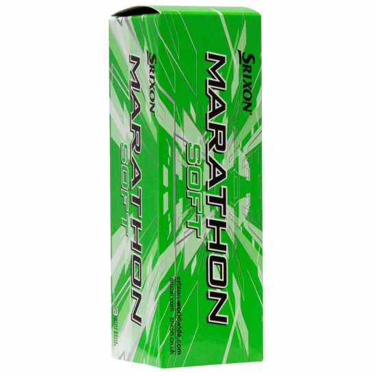 Srixon Marathon Soft Golf Balls 24 Pack  Голф пълна разпродажба